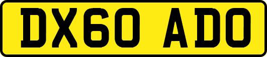 DX60ADO
