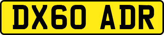 DX60ADR