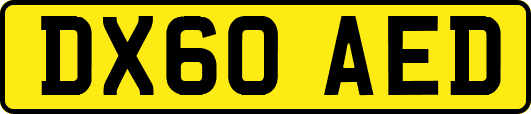 DX60AED