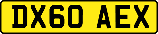 DX60AEX
