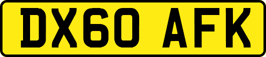 DX60AFK