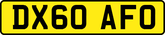 DX60AFO