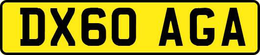 DX60AGA