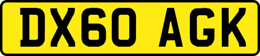 DX60AGK