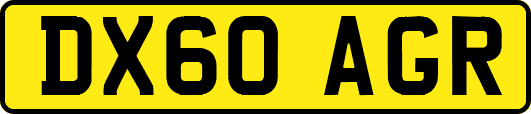DX60AGR