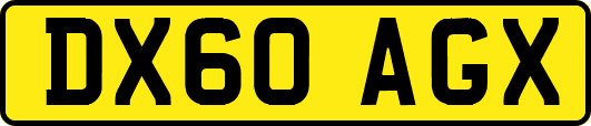 DX60AGX