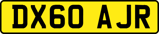 DX60AJR