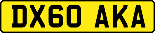 DX60AKA
