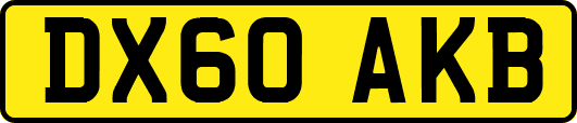 DX60AKB