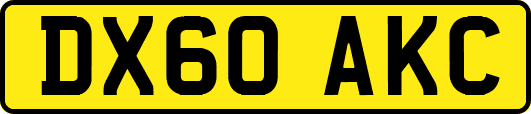 DX60AKC
