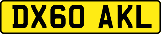 DX60AKL