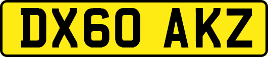 DX60AKZ