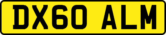 DX60ALM