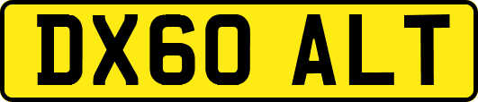 DX60ALT