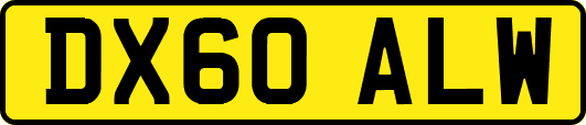 DX60ALW