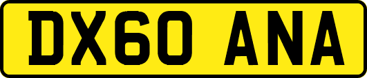 DX60ANA