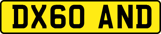 DX60AND