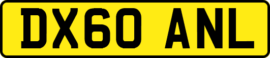 DX60ANL