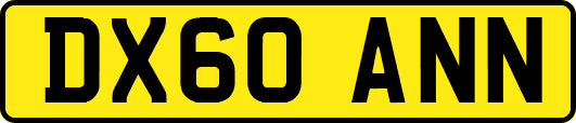 DX60ANN