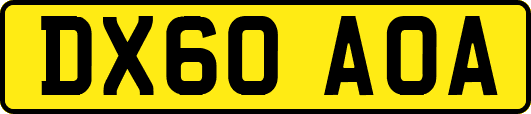 DX60AOA