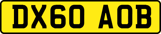 DX60AOB