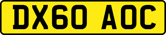 DX60AOC