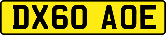 DX60AOE