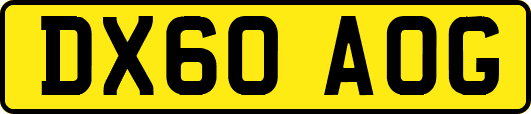 DX60AOG