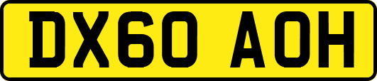 DX60AOH