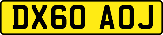 DX60AOJ