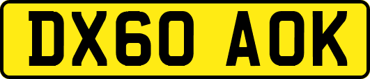 DX60AOK