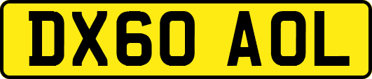DX60AOL