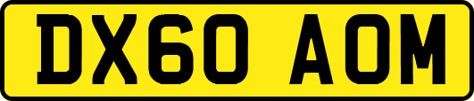 DX60AOM