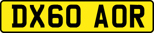 DX60AOR