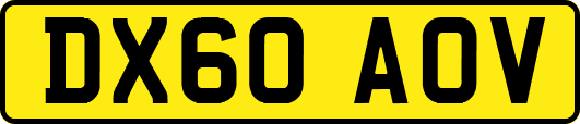 DX60AOV