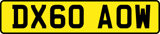 DX60AOW