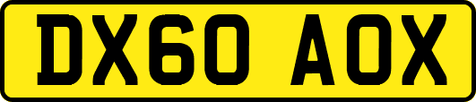 DX60AOX
