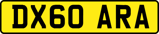 DX60ARA