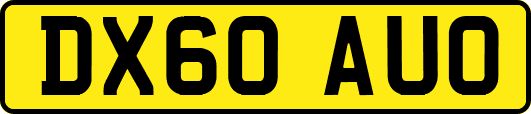 DX60AUO