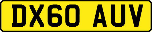 DX60AUV