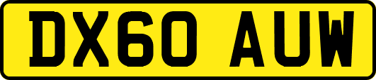 DX60AUW