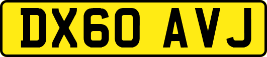 DX60AVJ