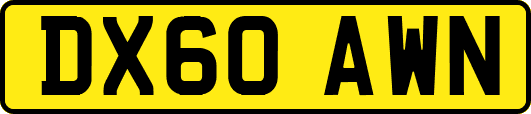 DX60AWN