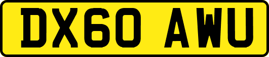 DX60AWU