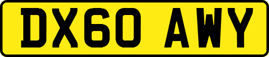 DX60AWY