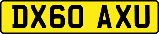DX60AXU