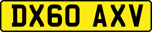 DX60AXV