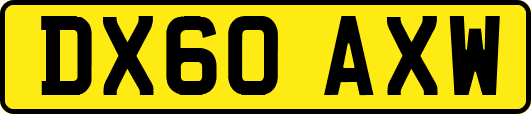 DX60AXW