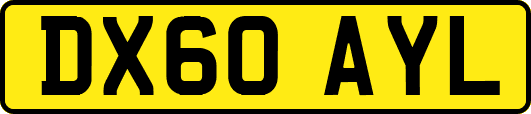 DX60AYL