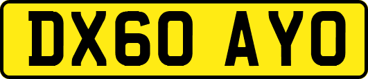 DX60AYO